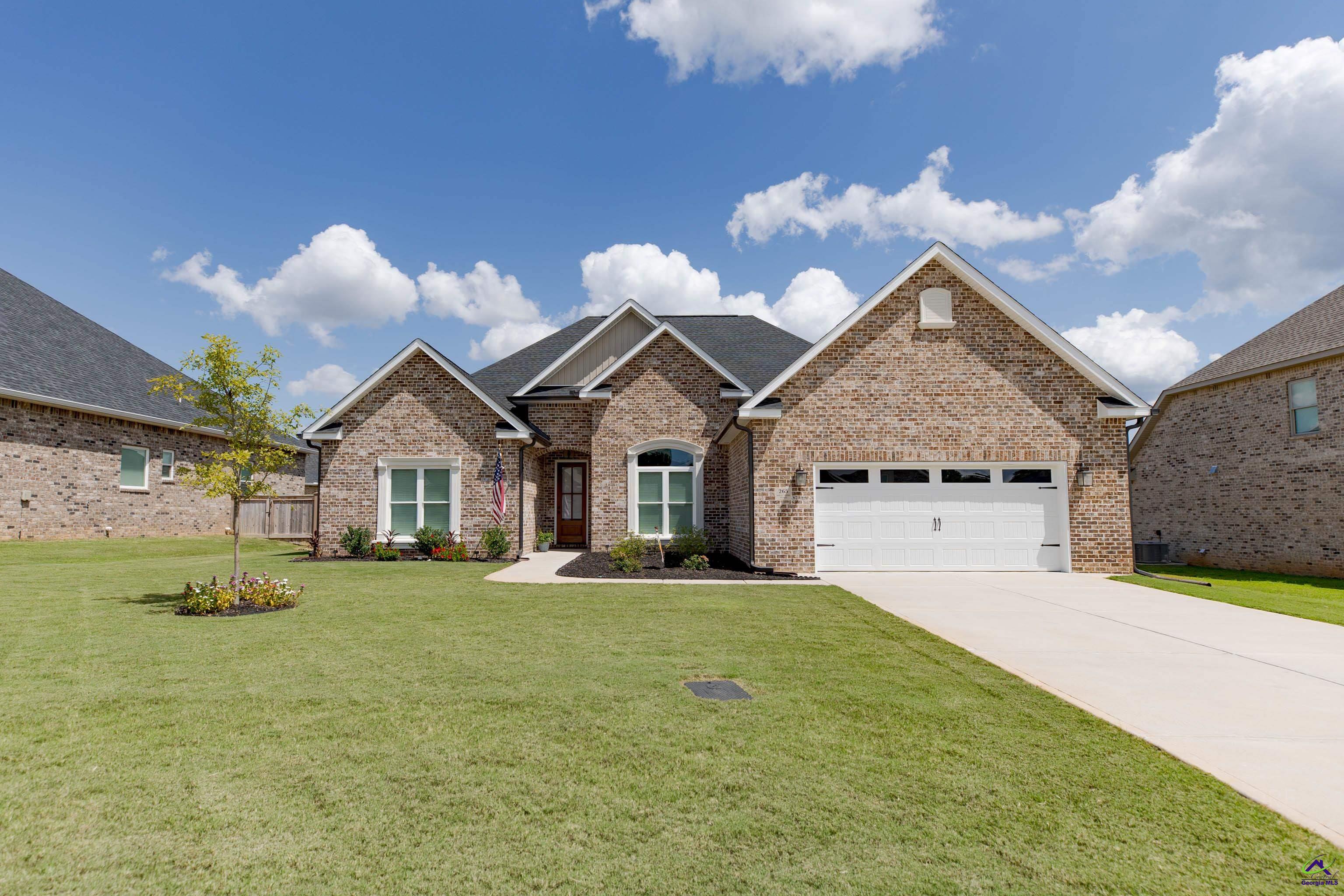 Ashley Nicole Ave, Bonaire, GA 31005