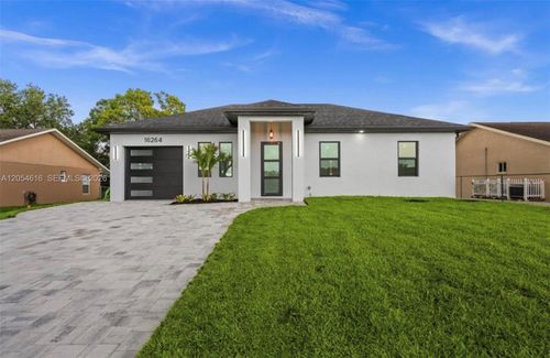 16264 Horizon Road, North Fort Myers, FL, 33971 | Card Image
