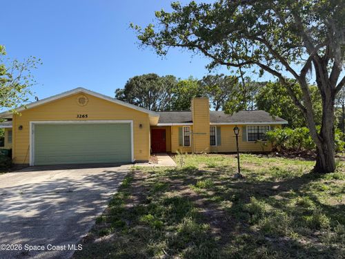 3265 Canaveral Groves Boulevard, Cocoa, FL, 32926 | Card Image