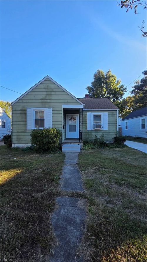 309 Beechwood Ave, Norfolk, VA, 23505-1110 | Card Image