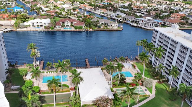 APT-918C - 3300 S Ocean Blvd, Condo with 2 bedrooms, 2 bathrooms and null parking in Highland Beach FL | Image 46