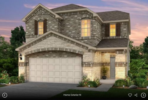 1828 Spring Mountain Cove, Georgetown, TX, 78628 | Card Image