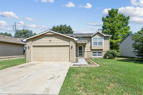 10702 E Bluestem St, Wichita, KS, 67207-5765 | Card Image