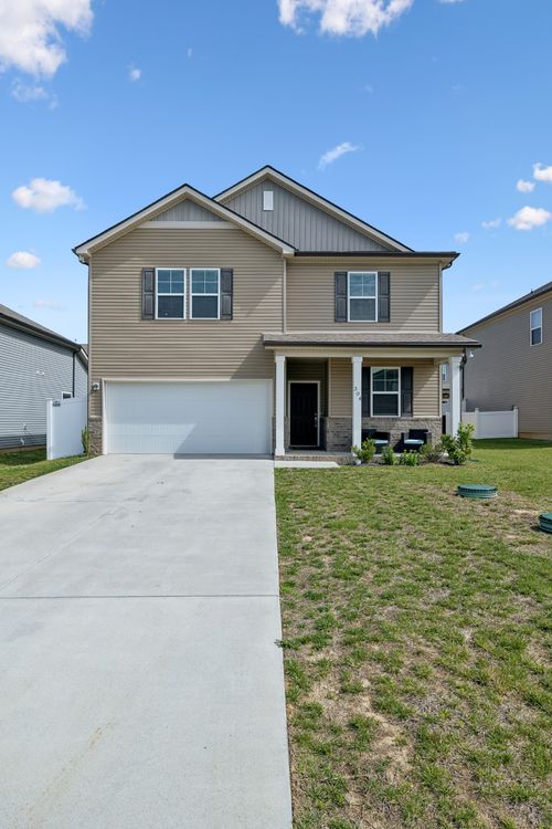 304 Dearborn Sta, Murfreesboro, TN, 37128-2400 | Card Image