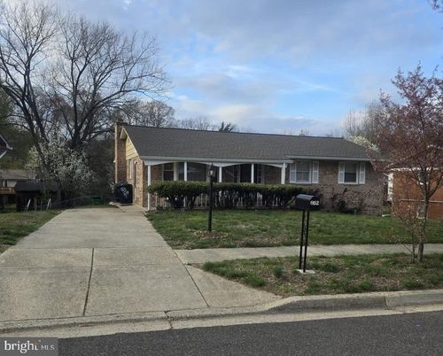 6112 Armor Dr, CLINTON, MD, 20735-3410 | Card Image