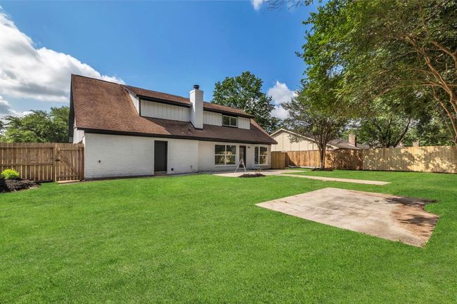 9602 Ballin David Dr, House other with 4 bedrooms, 2 bathrooms and 2 parking in Spring TX | Image 36