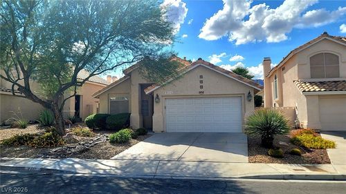 2417 Wild Ginger Ln, Las Vegas, NV, 89134-6003 | Card Image