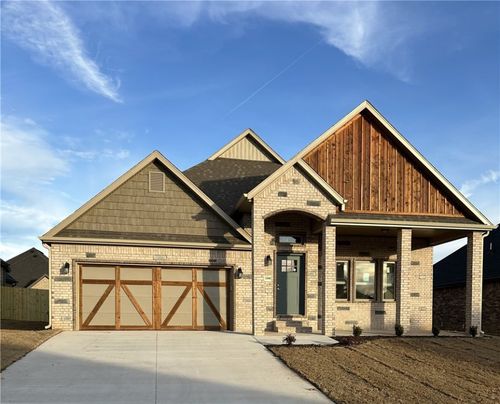 1100 Flat Rock St, Bentonville, AR, 72713-4041 | Card Image