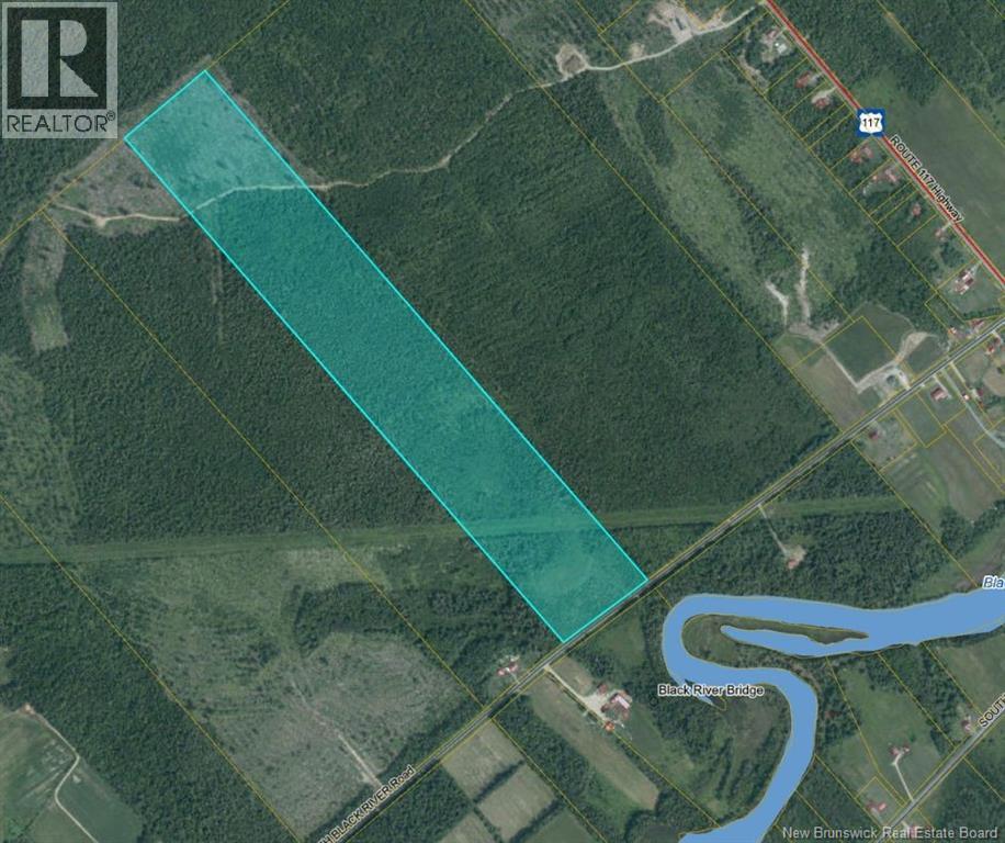 Land in Black River Bridge