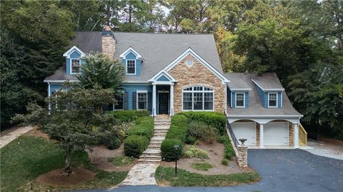 2813 W Roxboro Rd Ne, Atlanta, GA, 30324-2916 | Card Image