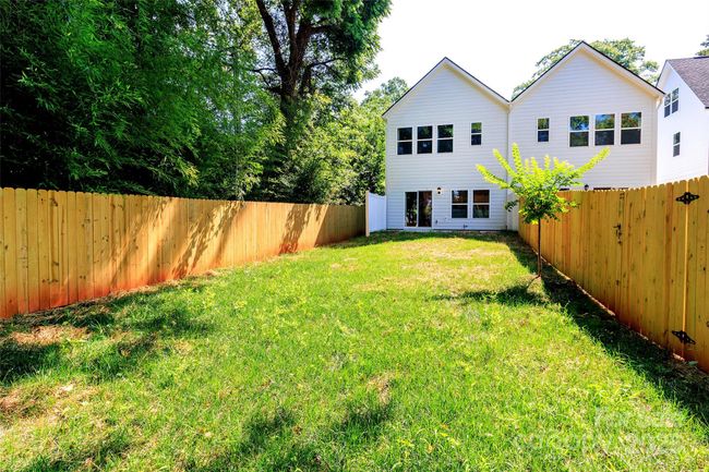 2507 Elon St, Townhouse with 3 bedrooms, 3 bathrooms and null parking in Charlotte NC | Image 31