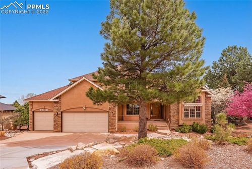 5925 Buttermere Dr, Colorado Springs, CO, 80906-8267 | Card Image