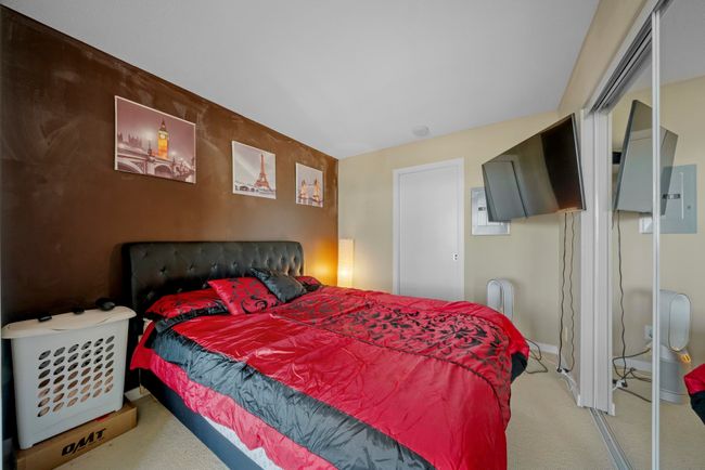 2205 - 13688 100 Avenue, Condo with 1 bedrooms, 1 bathrooms and 1 parking in Surrey BC | Image 10