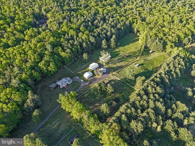 1163 Bush Rd, Home with 4 bedrooms, 4 bathrooms and null parking in Cresco PA | Image 99