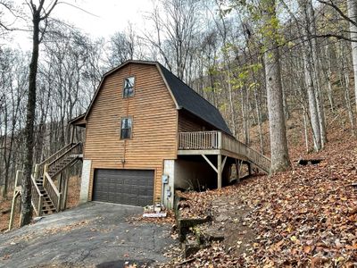 579 Apple Creek Road, House other with 3 bedrooms, 2 bathrooms and null parking in Waynesville NC | Image 3