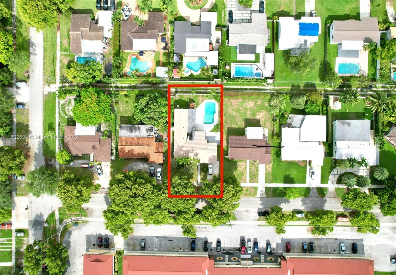 Rio Vista Dr, Miami Springs, FL 33166