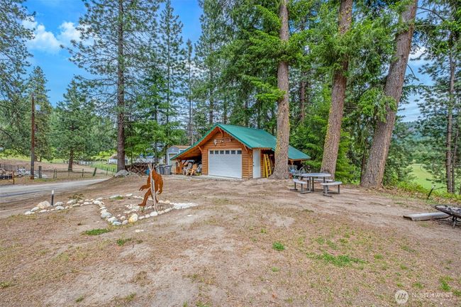 12753 Pobst Pl, House other with 2 bedrooms, 1 bathrooms and 7 parking in Leavenworth WA | Image 38