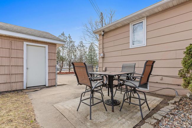 1709 Hillview Rd, House other with 3 bedrooms, 1 bathrooms and null parking in Shoreview MN | Image 27