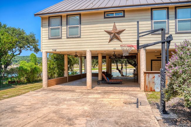 914 Pebble Beach Dr Nw, House other with 2 bedrooms, 2 bathrooms and null parking in Lakehills TX | Image 14