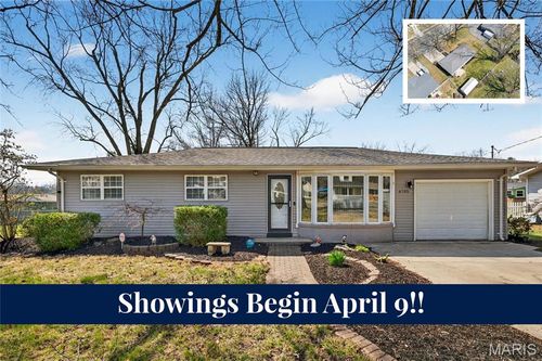 6705 W Main St, Maryville, IL, 62062-6629 | Card Image