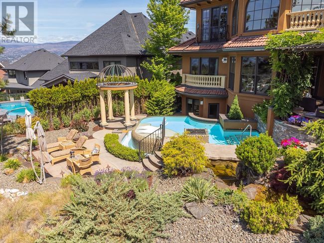 983 Westpoint Dr, House other with 4 bedrooms, 6 bathrooms and 2 parking in Kelowna BC | Image 37