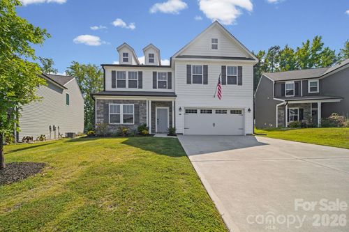 377 Brannon Meadows Drive, York, SC, 29745 | Card Image