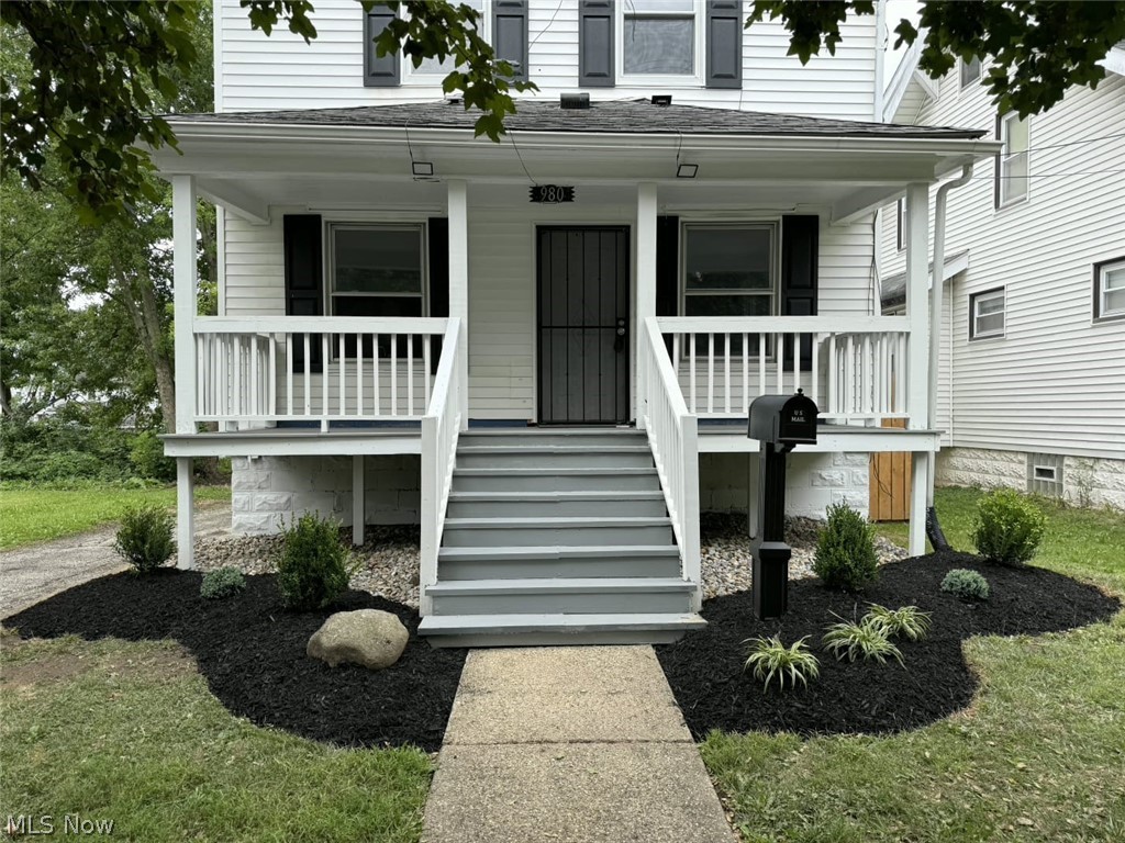 Residential in Akron 2