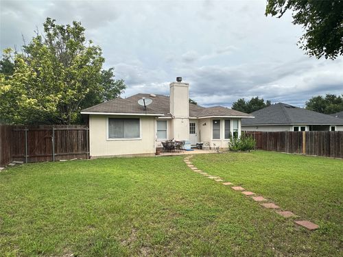 908 Honeysuckle Dr, Leander, TX, 78641-8735 | Card Image
