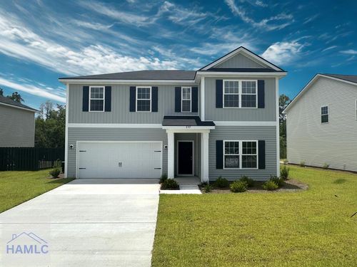 247 Glendale Ln, Hinesville, GA, 31313 | Card Image