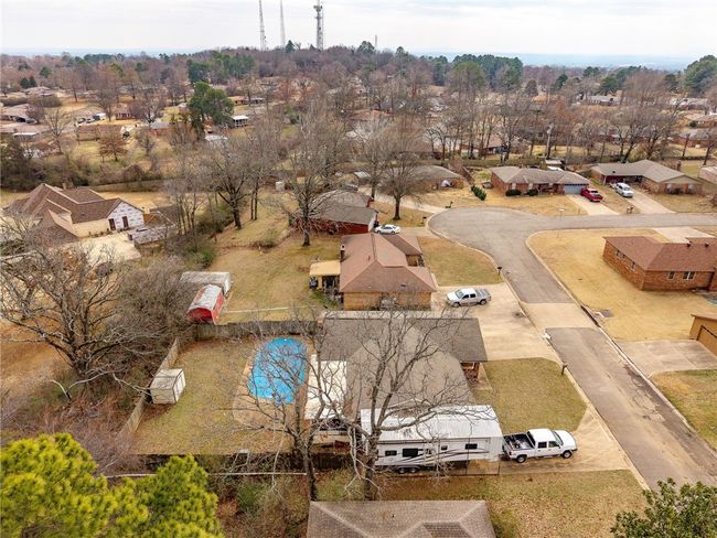 1206 Blueberry Hill St, House other with 3 bedrooms, 2 bathrooms and null parking in Van Buren AR | Image 37