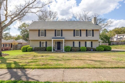 3110 Highfield Dr, Montgomery, AL, 36111-1710 | Card Image