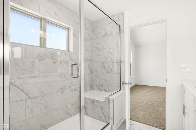 13421 Carlsbad Pl, Townhouse with 3 bedrooms, 4 bathrooms and null parking in Fishers IN | Image 30