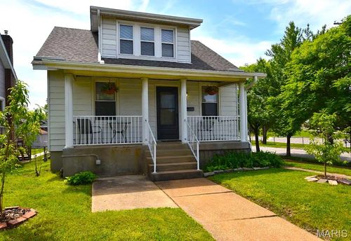 6650 Odell St, Saint Louis, MO, 63139-2518 | Card Image