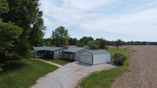 12244 Lake Geneva Rd, House other with 2 bedrooms, 2 bathrooms and null parking in Vevay IN | Image 23