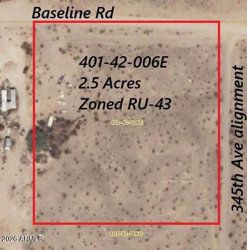 --345 W Baseline Road, Tonopah, AZ, 85354 | Card Image