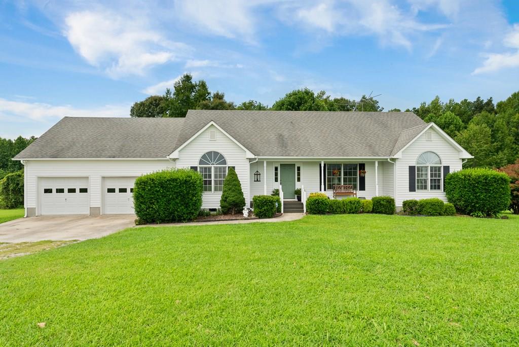 Green Bay Rd, Rice, VA 23966