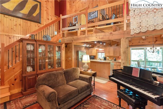 210 Timbercrest Trl, House other with 3 bedrooms, 4 bathrooms and null parking in Fleetwood NC | Image 7