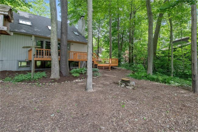 8807 Wandering Way, House other with 3 bedrooms, 3 bathrooms and null parking in Lysander NY | Image 46