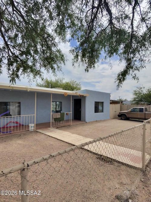 361 E Aviation Drive, Tucson, AZ, 85713 | Card Image