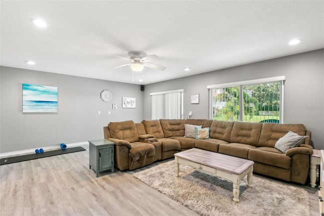 Bottom floor- guest space/bonus room. | Image 6