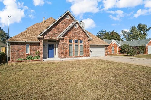 10505 Willow Ridge Dr, Oklahoma City, OK, 73130-6035 | Card Image