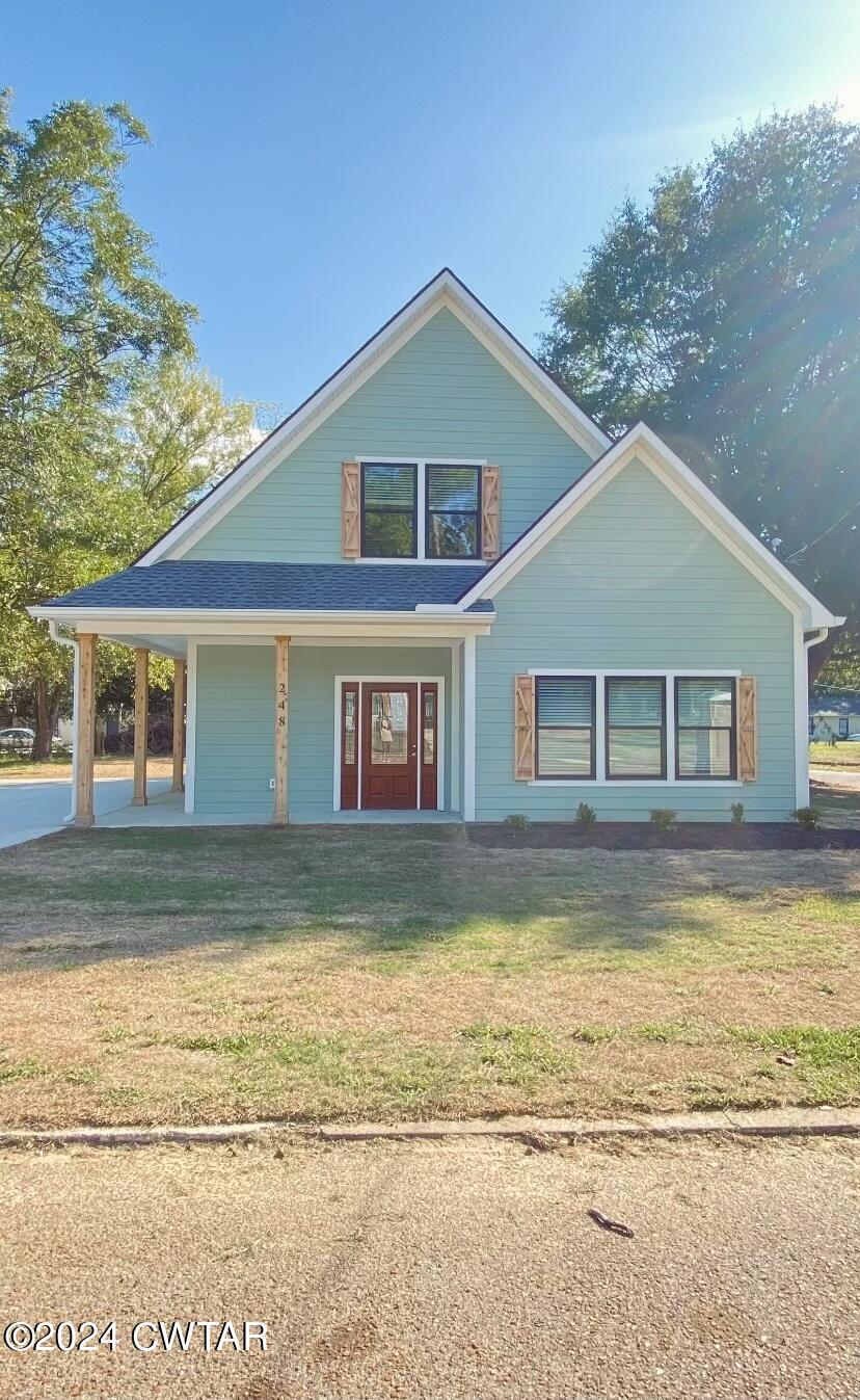 Hatton St, Jackson, TN 38301
