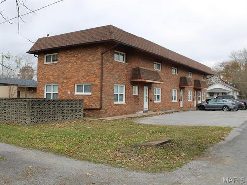 419 W Main St, Du Quoin, IL, 62832-1188 | Card Image