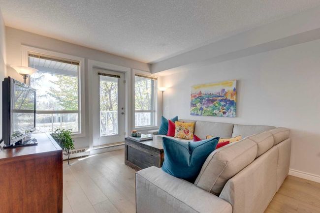 211 - 3101 34 Avenue Nw, Home with 1 bedrooms, 1 bathrooms and 1 parking in Calgary AB | Image 16