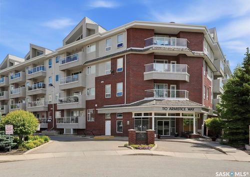 207-110 Armistice Way, Saskatoon, SK, S7J5L8 | Card Image