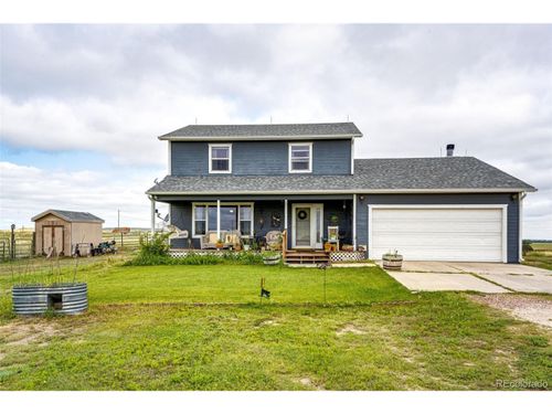 35925 Highway 86, Agate, CO, 80101-9626 | Card Image