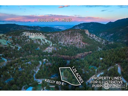 485 Kelly Rd E, Boulder, CO, 80302-9626 | Card Image