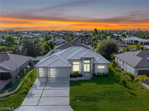 512 Nw 35th Pl, Cape Coral, FL, 33993-5672 | Card Image