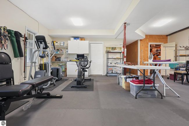 2455 E Meander Ln, House other with 3 bedrooms, 2 bathrooms and null parking in Cedar MI | Image 60