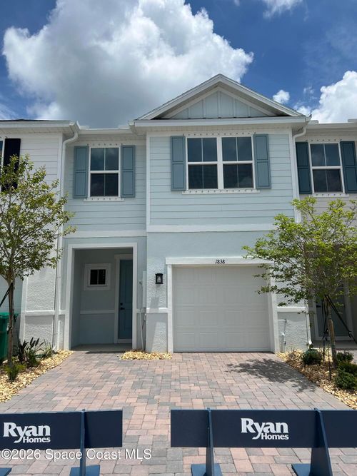 1838 Kendall Pointe Pl, Melbourne, FL, 32901 | Card Image